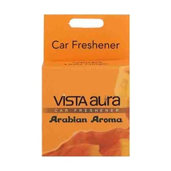 Vista Aura Organic Car Freshener With Long Lasting Arabian Aroma